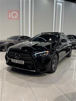 مرسيدس بنز E-Class